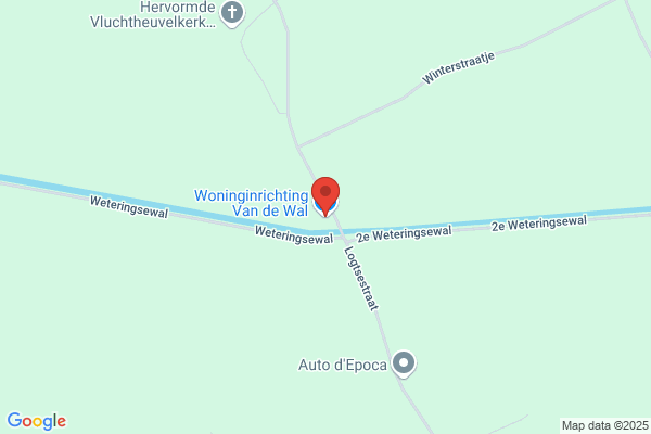 Woninginrichting Van de Wal