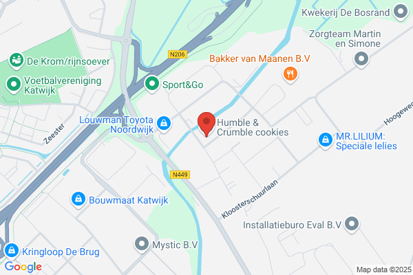 Hoveniersbedrijf J J Messemaker