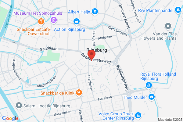 Rijnsburgse Stomerij en Wasserij