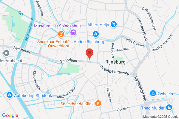 Autocentrum van Egmond