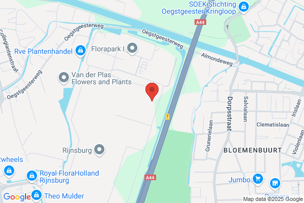 C. Van Der Vijver Bloemenexport