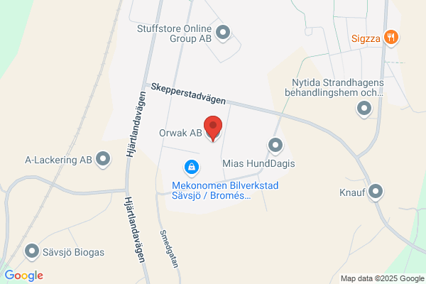 Orwak Nederland Bv