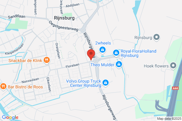 Rijnsburg Zaadhandel