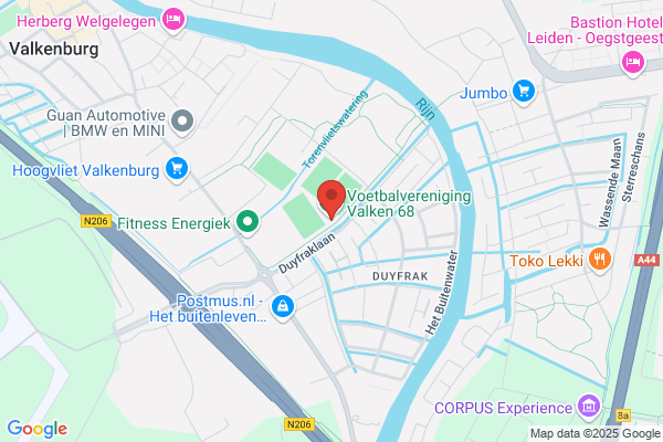 Sportcomplex Duyfrak