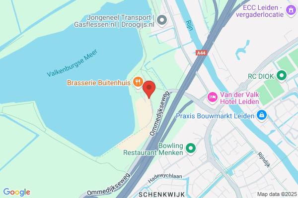 Stoomtrein Valkenburgse Meer
