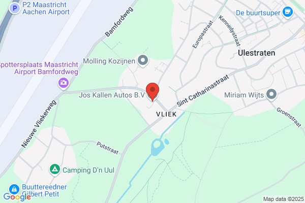 Jos Kallen Autos