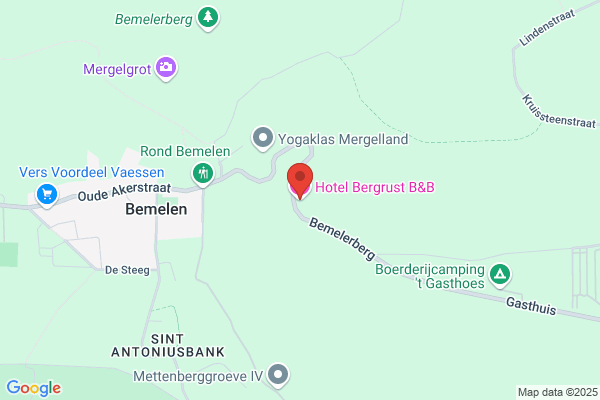 Bergrust