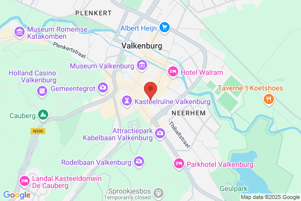 Hostellerie Valckenborgh