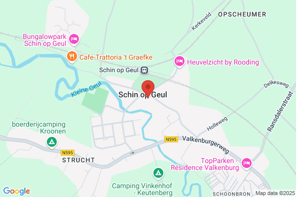 Beek, Op De