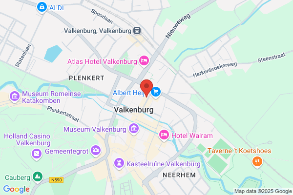 Pearle Opticiens Valkenburg