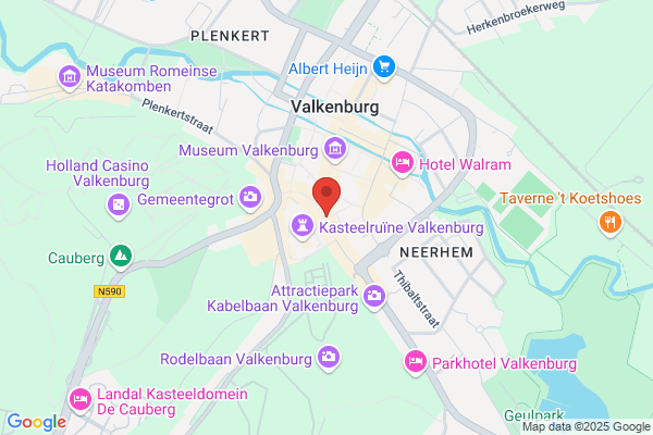 't Mergelheuske