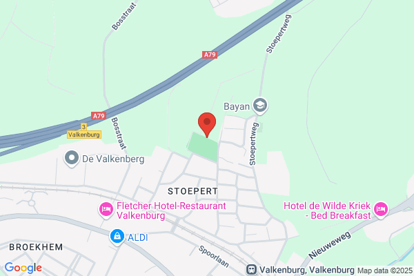 Sjinborn Valkenburg