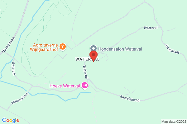 Stal Waterval (Manege)