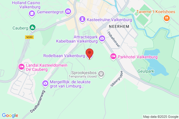 Kabelbaan/Rodelbaan Valkenburg