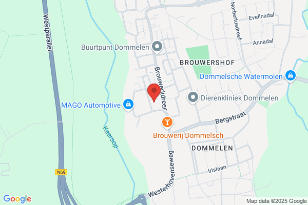 Installatiebedrijf E van Gerven BV