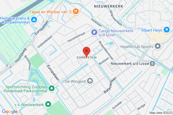 Dorrestein, Van