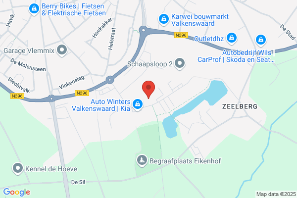 Broek, Gerrie Van Den