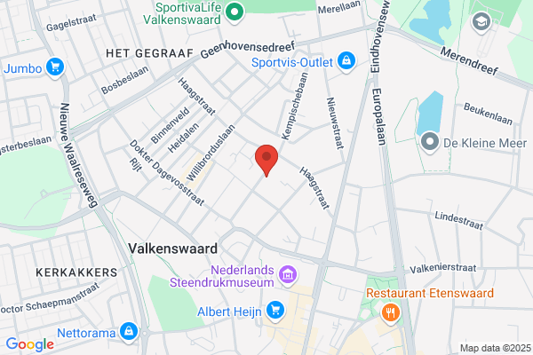 Voetreflec Zone