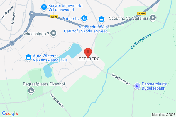 Zeezicht