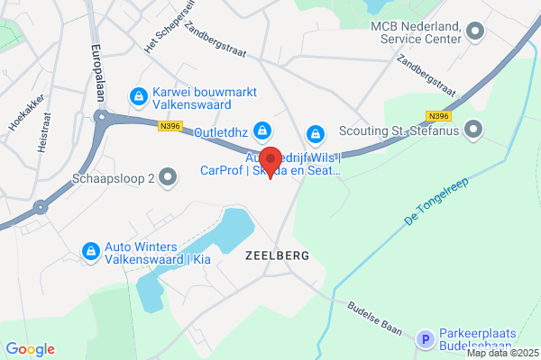 Bedrijfswagens Rijkers Vof