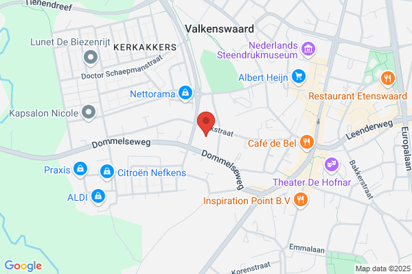 Vlasroot Autobedrijf, De