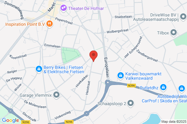 Weert Automobielbedrijf L van
