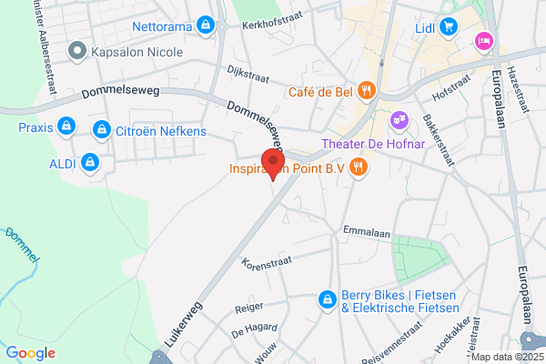 Jonkers Autobedrijven Bv