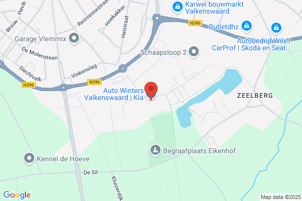 Autobedrijf Winters Bv