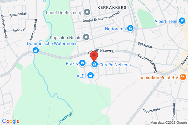 Avis Autoverhuur