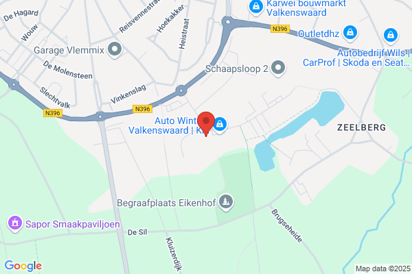 Euromobil Van Mossel Valkenswaard