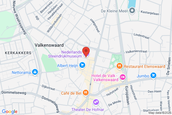 Ekert, Atelier Van