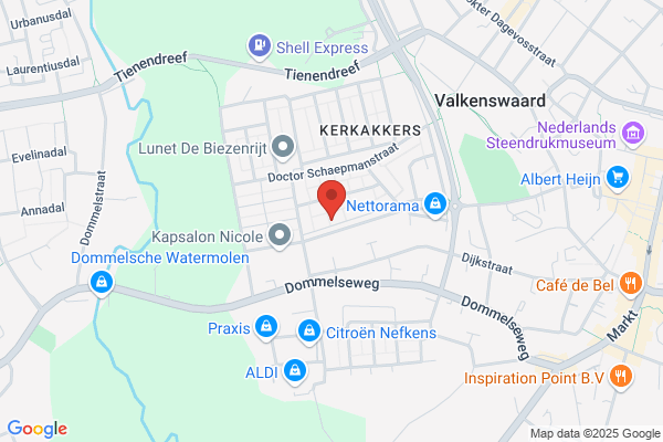 Cultuurtechn Hoveniersbedrijf Tuincentrum Valkensw