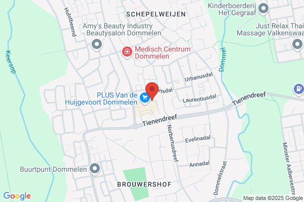 Grinsven, Fa Van