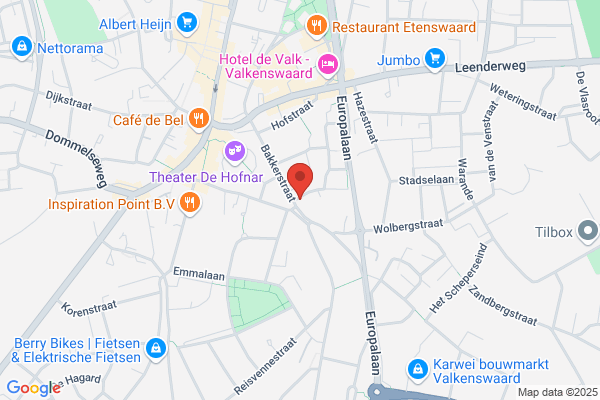 Administratie- En Adviesburo J V Weert