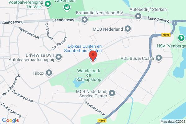 Scootercentrum Valkenswaard