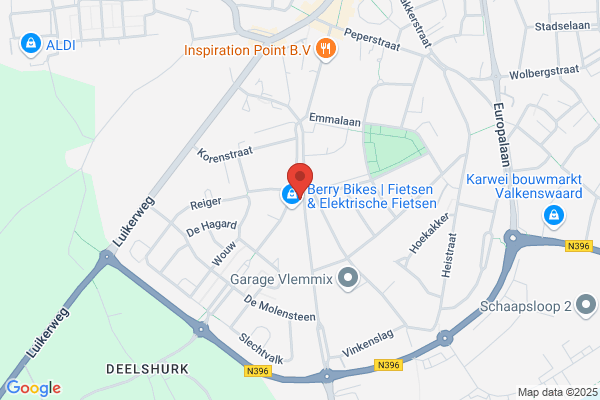 Bakkerij 't Broodhuisje