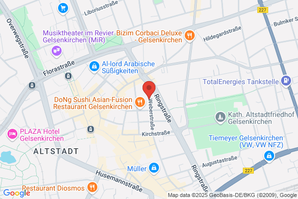 Kontaktcentrum D'n Tref