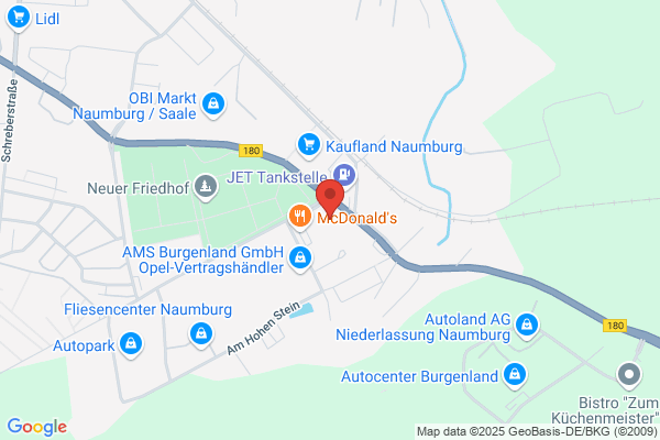 Herd, Den