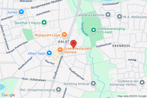 Dijkstra, Service