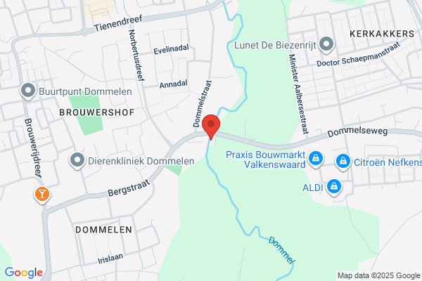 De Dommelsche Watermolen Bv