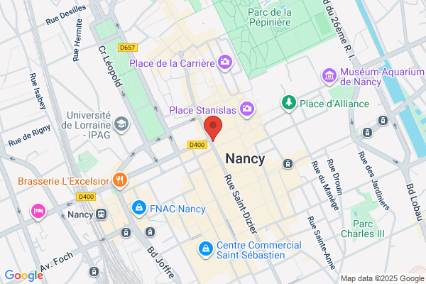 Drogisterij Parfumerie Nancy