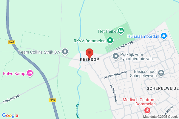 Keersop, De