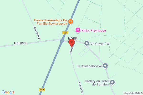 Rijbroek Loon- En Grondwerkbedr, Van