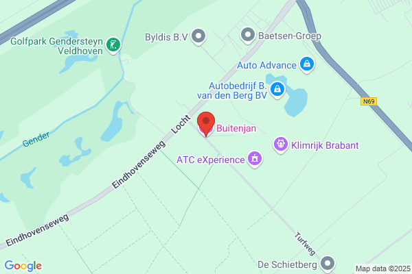 Buitenjan De