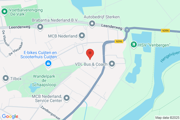 Vervoort, Interieurbouw