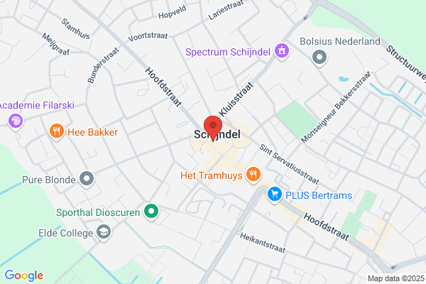 Kapsalon Tip Top Vof