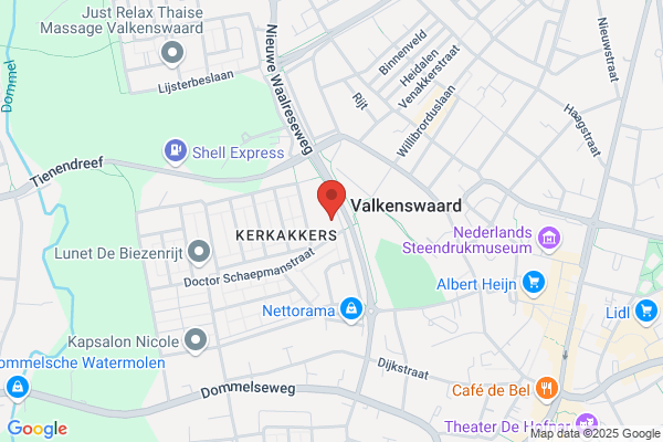 Kinderopvang Valkenswaard, St