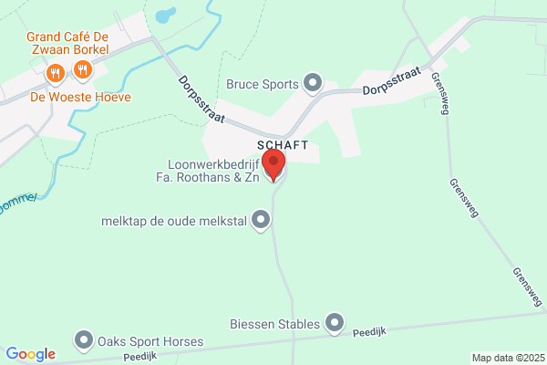 Roothans en Zn Loon- en Bosbedrijf