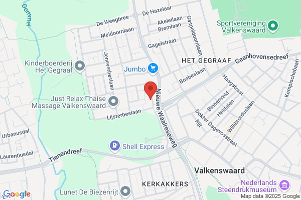 Jannie Westra Nagelstudio