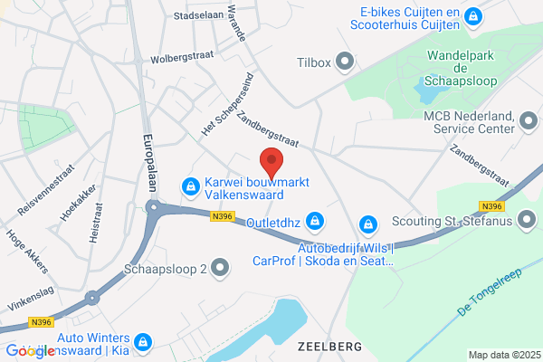 Poppel Bv Grensexpediteur, Van